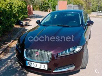 Usado Jaguar XF