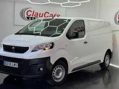 Brugt Peugeot Expert