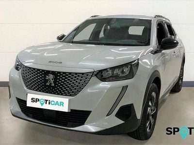 Usado Peugeot e-2008 Allure 100 kW (136 CV) 2022 Blanco SUV