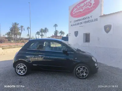 Usado Fiat 500