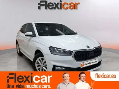Usado Skoda Fabia