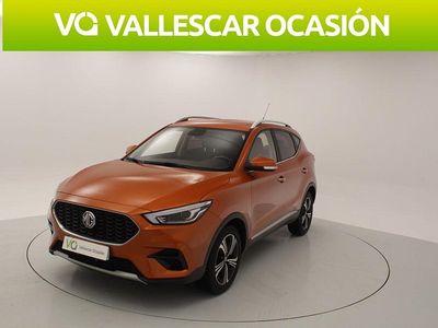Naranja Usado 2022 MG ZS Comfort SUV | 12.900 € (Buen precio)