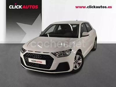 Blanco Usado 2025 Audi A1 Sportback Advanced Plus Utilitario | 21.350 € (Precio justo)