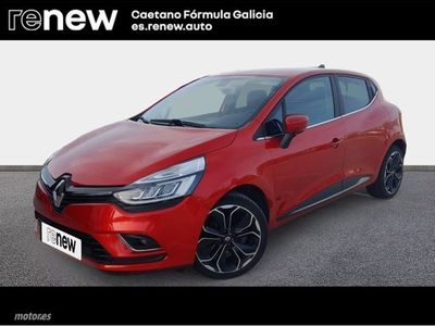 usado Renault Clio IV TCe GPF Energy Zen 66kW