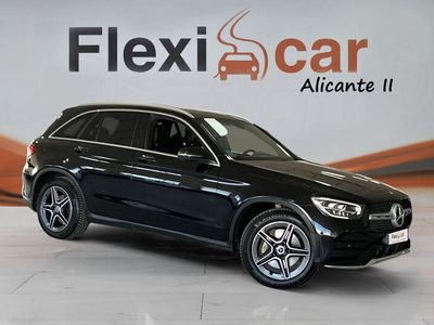 usado Mercedes 200 Clase GLC GLCd 4MATIC Diésel en Flexicar Alicante 2