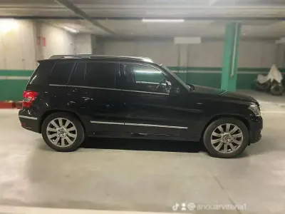 Usado Mercedes GLK220