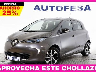 usado Renault Zoe Limited 40 R110 80kw