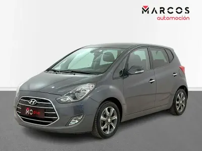 Usado Hyundai ix20 126 CV (92 kW) 2016 Utilitario