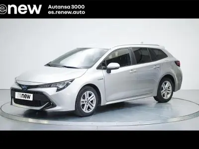 Używany Toyota Corolla