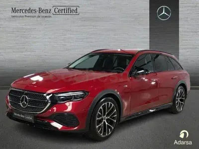 Usado Mercedes E300