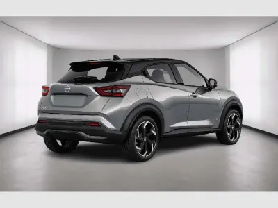 Usado Nissan Juke N-Connecta 143 CV (105 kW) 2023 Negro SUV