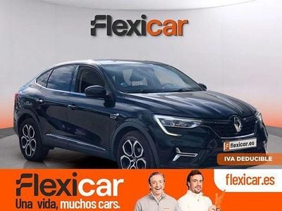 Usado Renault Arkana Zen 140 CV (102 kW) 2022 Negro SUV