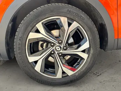 Usado Renault Arkana R.S. 143 CV (105 kW) 2022 Naranja SUV