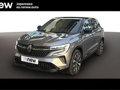 Usado Renault Austral Techno 160 CV (117 kW) 2024 Carrocer?a gris pizarra con techo negro SUV