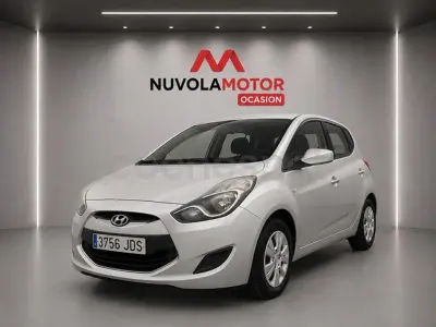 Usado Hyundai ix20