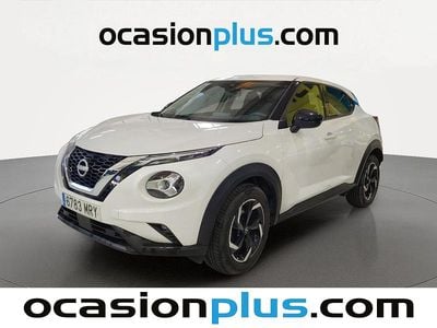 Usado Nissan Juke Acenta 114 CV (83 kW) 2024 Blanco SUV