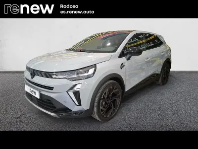Usado Renault Symbioz