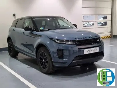Usado Land Rover Range Rover evoque S 163 CV (119 kW) 2024 Azul SUV