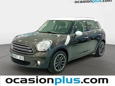 Mini Cooper D Countryman