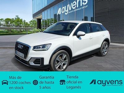 Usado Audi Q2 Design 116 CV (85 kW) 2020 Blanco SUV