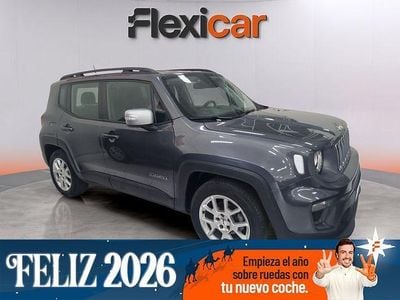 Gris Usado 2022 Jeep Renegade Limited SUV | 14.990 € (Buen precio)