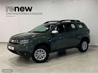 usado Dacia Duster Duster1.3 TCe Expression 4x2 96kW
