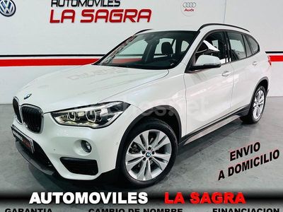 Blanco Usado 2020 BMW X1 SUV | 18.900 € (Buen precio)