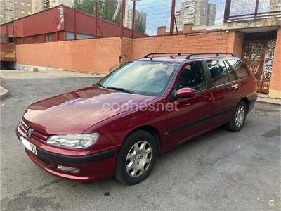 Peugeot 406