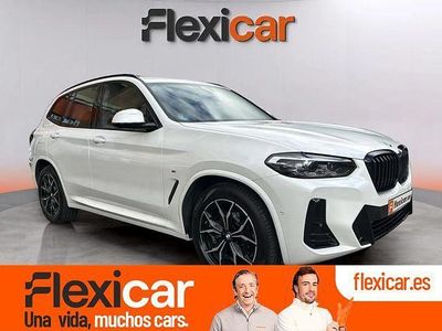 Usado BMW X3 197 CV (144 kW) 2024 Blanco SUV