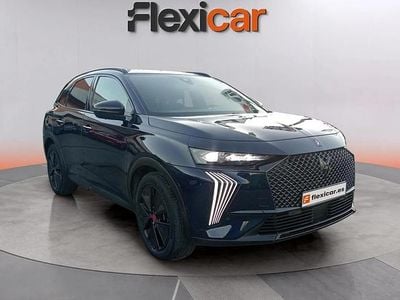 Usado DS Automobiles DS7 Crossback Performance 130 CV (95 kW) 2023 Negro SUV