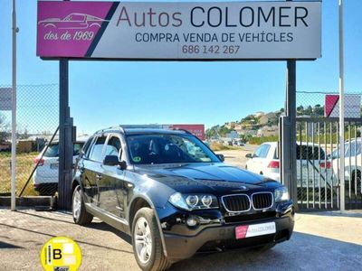 usado BMW X3 xDrive 20d