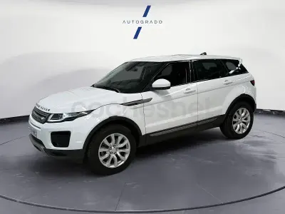 Usado Land Rover Range Rover evoque