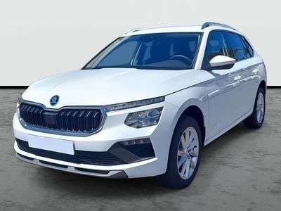 Blanco luna metalizado Nuevo 2025 Skoda Kamiq Selection SUV | 21.990 €