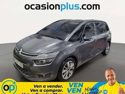 Brugt Citroën C4 Picasso Intensive+ 165 HK (121 kW) 2015 Grå MPV