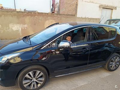 Occasion Peugeot 3008 Style 120 ch (88 kW) 2014 Noir Break