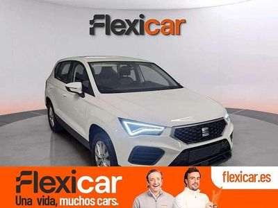 Usado Seat Ateca Reference 110 CV (80 kW) 2023 Blanco SUV