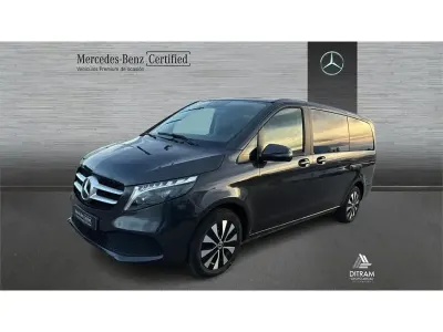 Brugt Mercedes V250