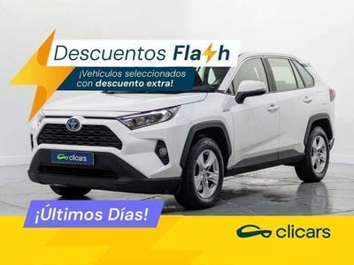 Toyota RAV4 Hybrid