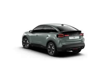 Nuevo Citroën C4 Business Class 145 CV (106 kW) 2026 Verde SUV