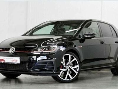 Usado VW Golf VII GTI 245 CV (180 kW) 2018 Negro Berlina