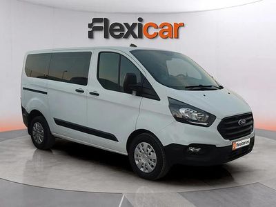 Usado Ford Transit Custom 105 CV (77 kW) 2021 Blanco Van