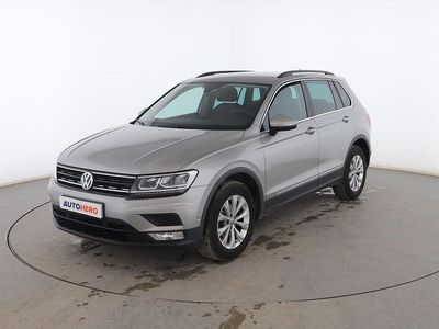Usado VW Tiguan Advance 150 CV (110 kW) 2017 Gris SUV