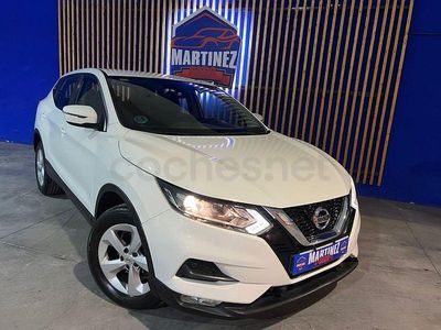 Usado Nissan Qashqai Acenta 115 CV (84 kW) 2021 Blanco SUV