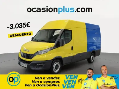 Usado Iveco Daily