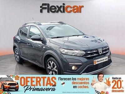 Usado Dacia Sandero Comfort 101 CV (74 kW) 2022 Gris