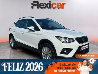 Blanco Usado 2019 Seat Arona Style SUV | 12.790 € (Precio justo)
