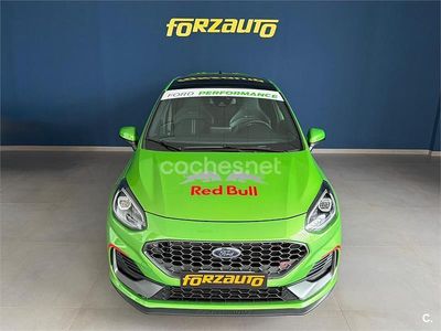 Verde Usado 2022 Ford Fiesta ST Berlina | 26.500 €