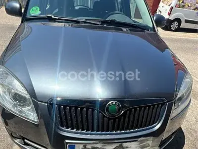 Usado Skoda Fabia