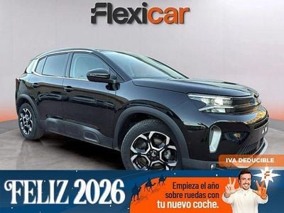 Negro Usado 2024 Citroën C5 Aircross SUV | 21.290 € (Precio justo)