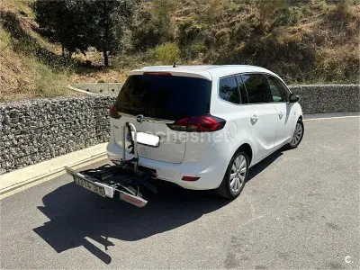 Usado Opel Zafira Tourer